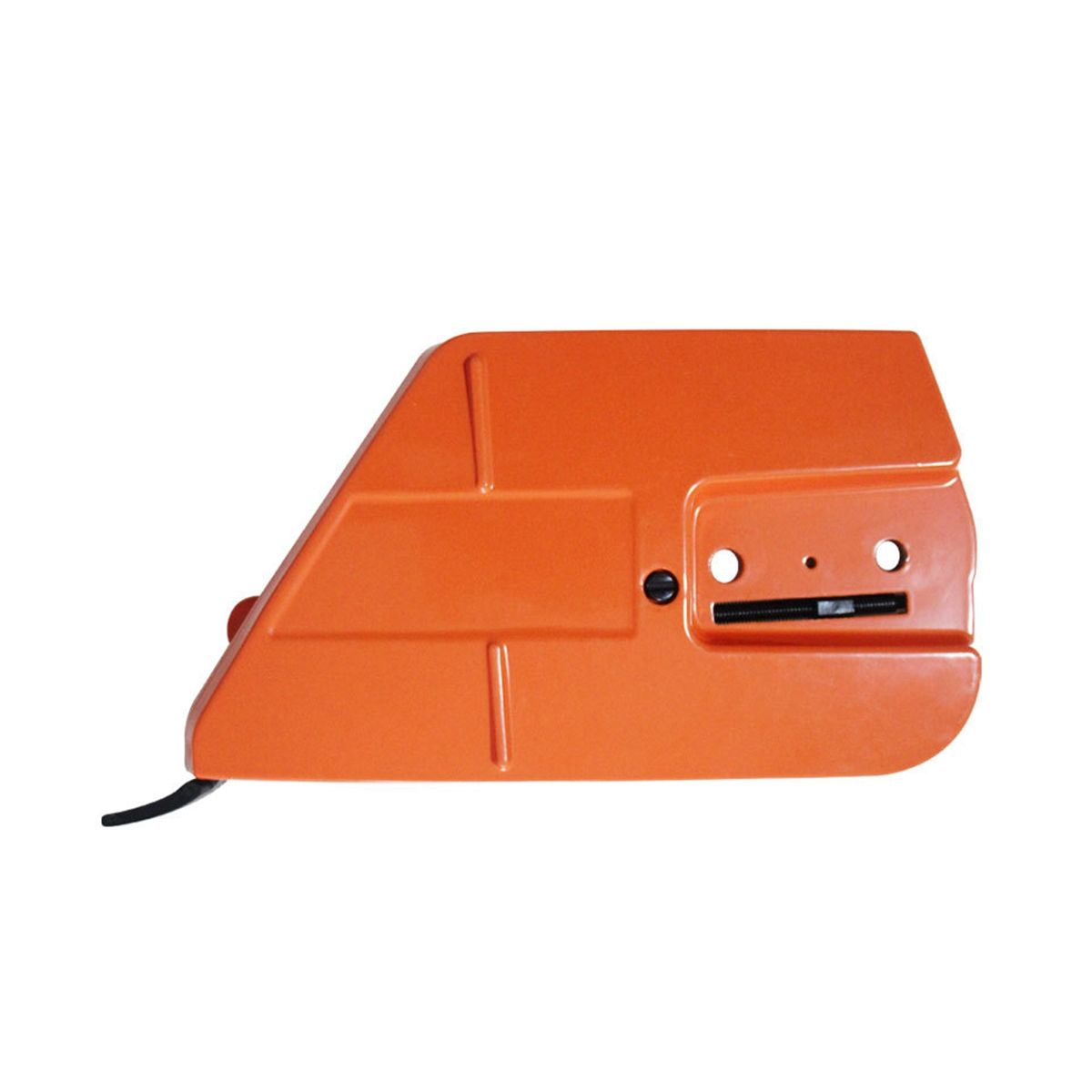 For Chain Saw H365 Chip-Proof Side Cover Right Side Plate