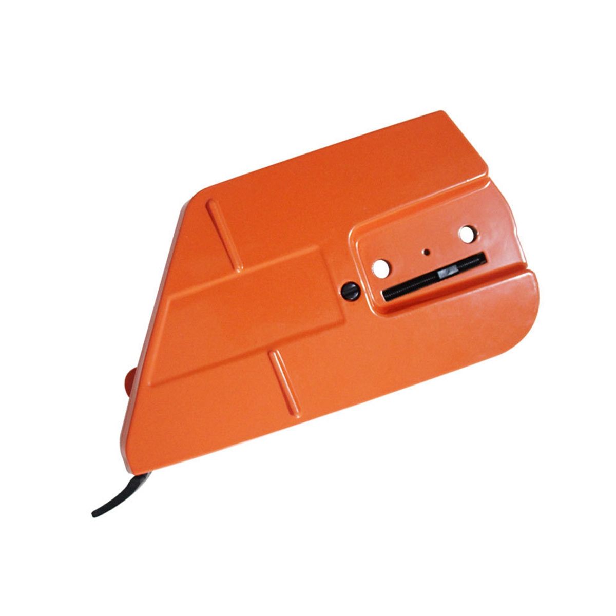 For Chain Saw H365 Chip-Proof Side Cover Right Side Plate