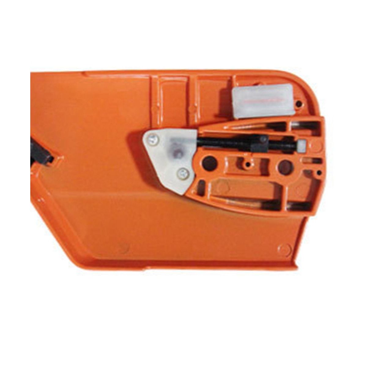 For Chain Saw H365 Chip-Proof Side Cover Right Side Plate