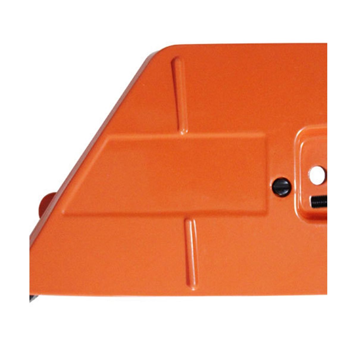 For Chain Saw H365 Chip-Proof Side Cover Right Side Plate
