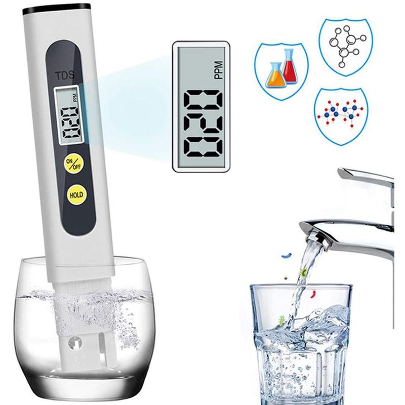 Digital Water Quality TDS Meter