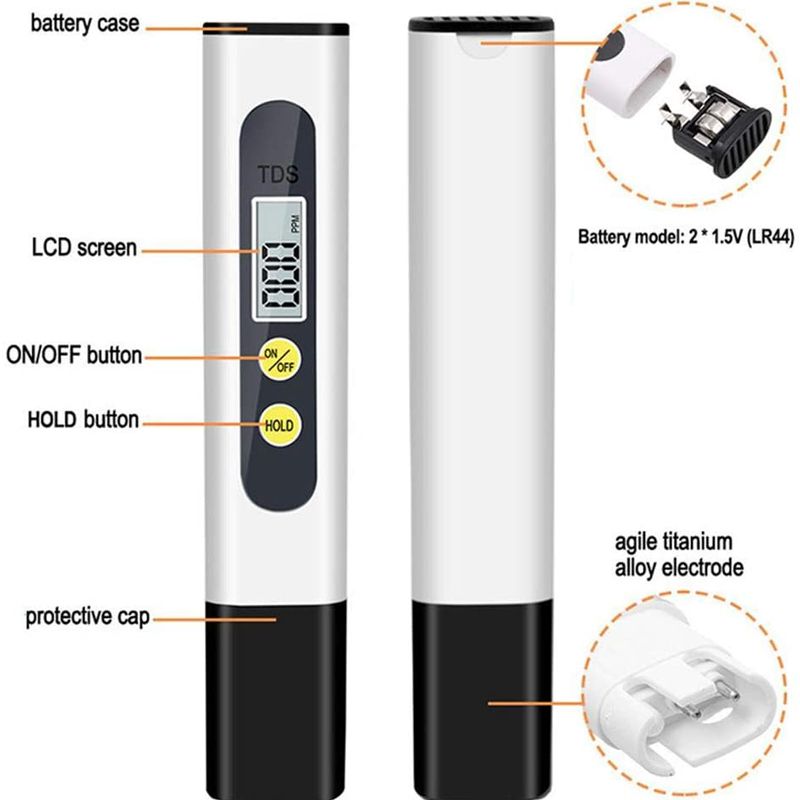 Digital Water Quality TDS Meter