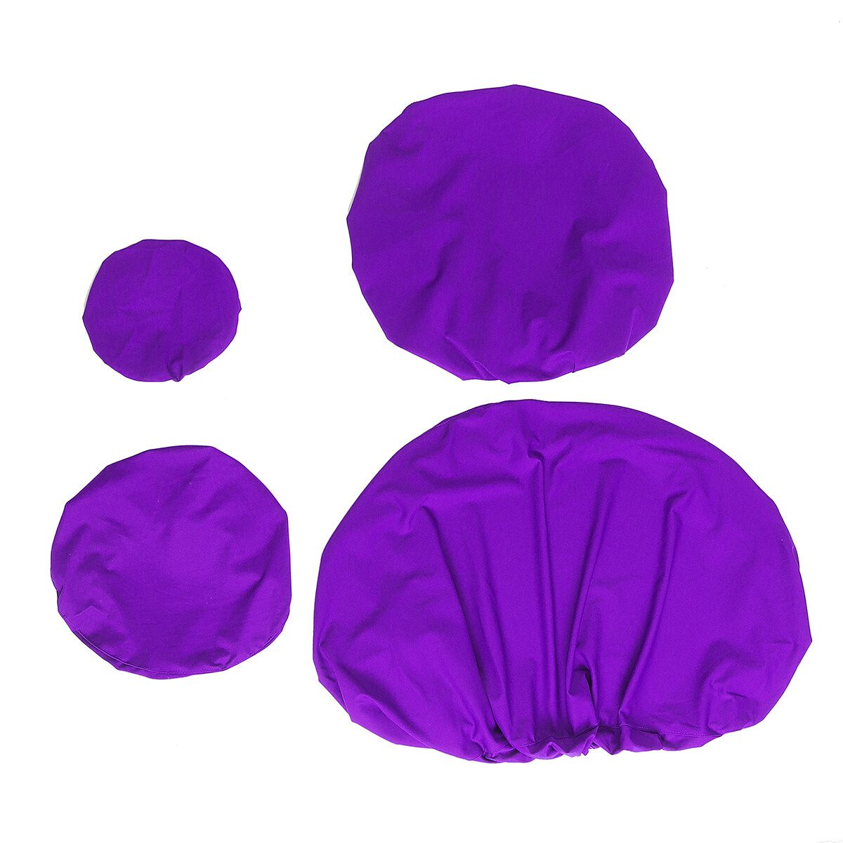 1 Set Cloth Dental Unit Cover Dentist Chair Cover Purple