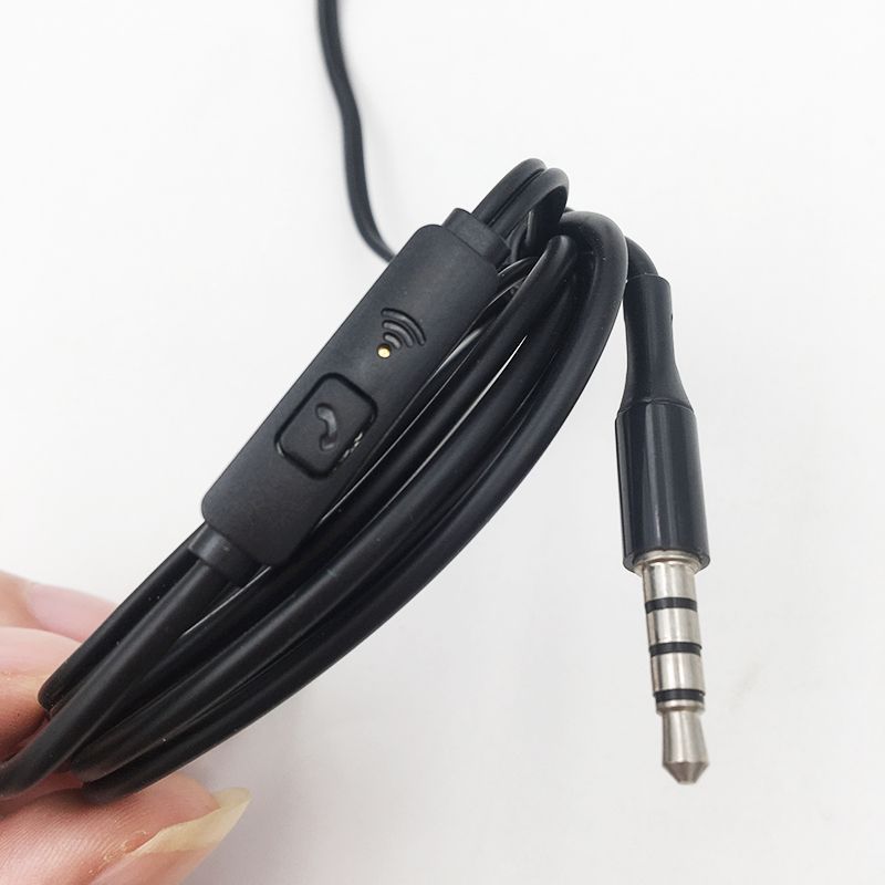 New Lenovo Thinkplus Tw13 3.5 Mm Stereo Bass Earphone Earbuds Earphone