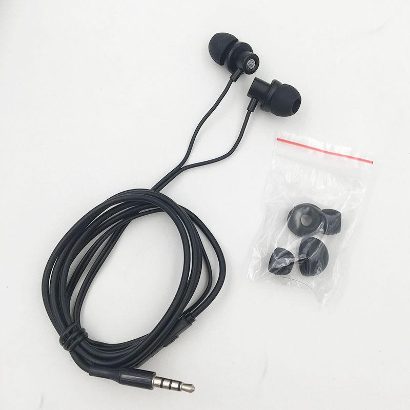 New Lenovo Thinkplus Tw13 3.5 Mm Stereo Bass Earphone Earbuds Earphone