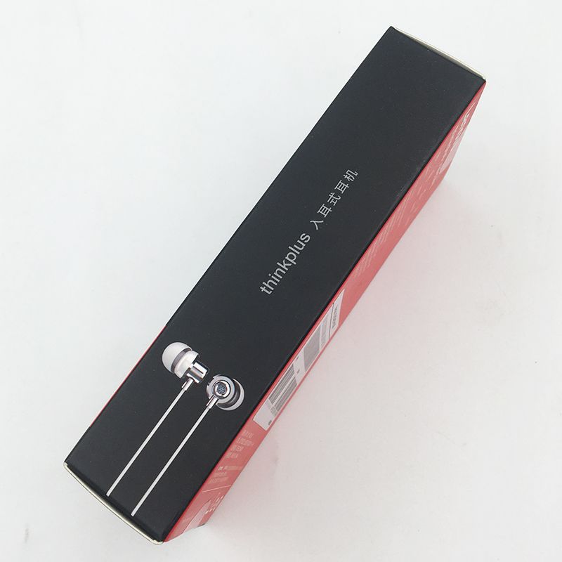New Lenovo Thinkplus Tw13 3.5 Mm Stereo Bass Earphone Earbuds Earphone