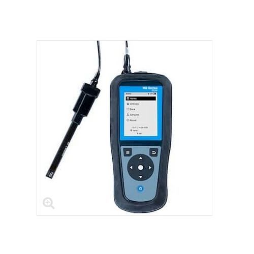 Portable Multi-Meter PH/Conductivity/TDS/Salinity/DO/ORP, 1 Channel