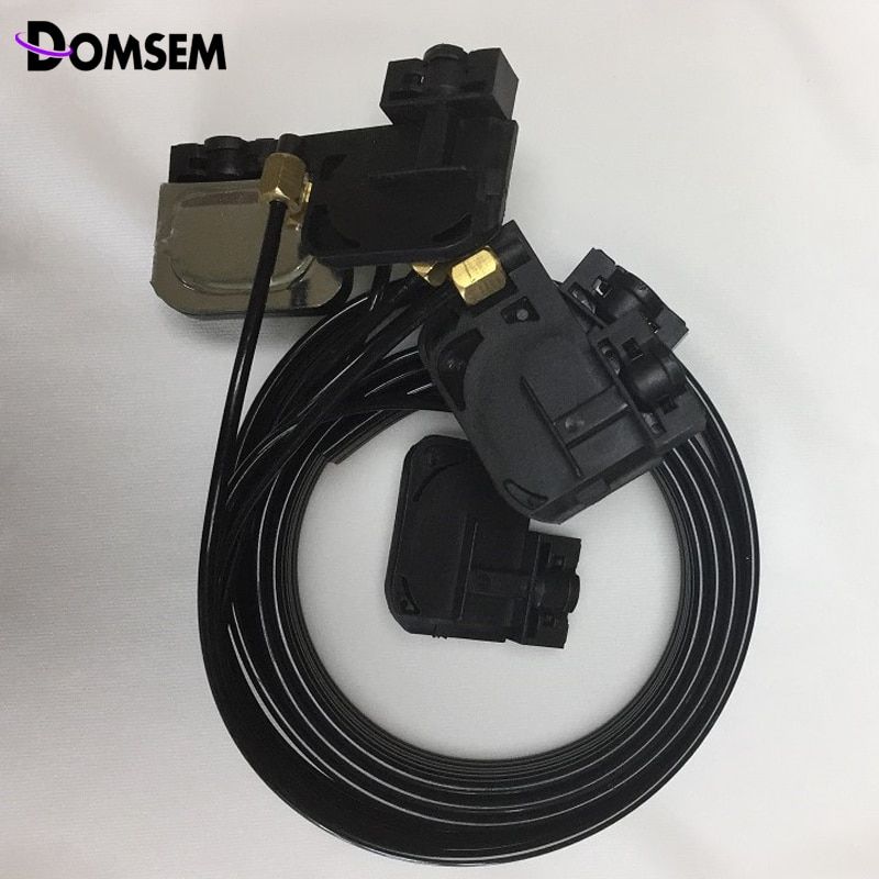 Ink Damper With Pipeline For UV Flatbed Printer For Epson R330 L1390 L800 Ink Damper For DOMSEM A3 A4 Printers High Quality New