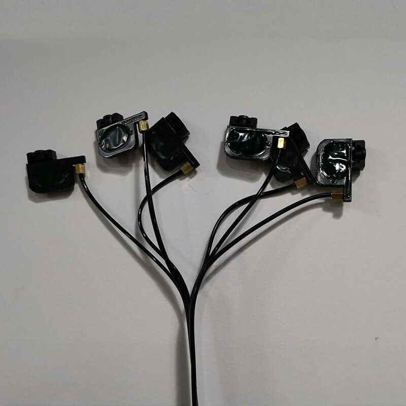Ink Damper With Pipeline For UV Flatbed Printer For Epson R330 L1390 L800 Ink Damper For DOMSEM A3 A4 Printers High Quality New
