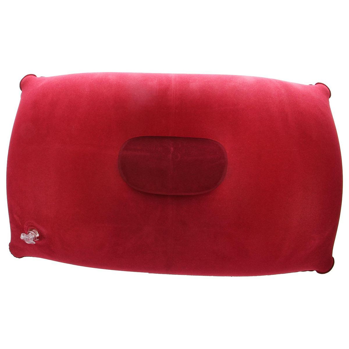 1PCS INFLATABLE REST CUSHION TRAVEL PILLOW SLEEP SLEEPING