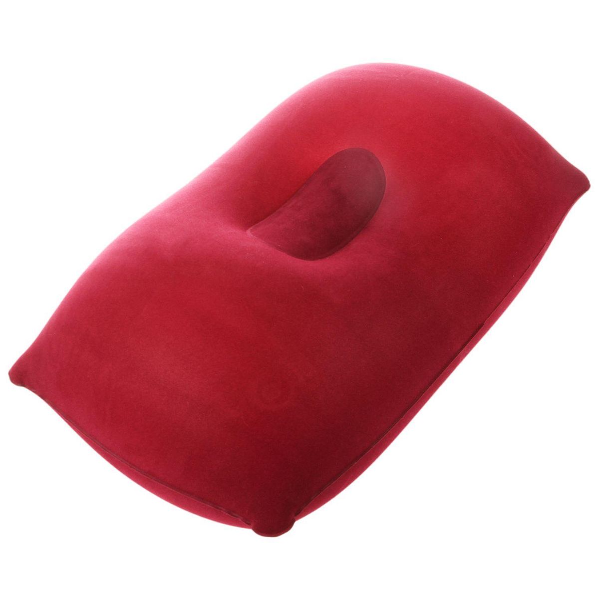 1PCS INFLATABLE REST CUSHION TRAVEL PILLOW SLEEP SLEEPING