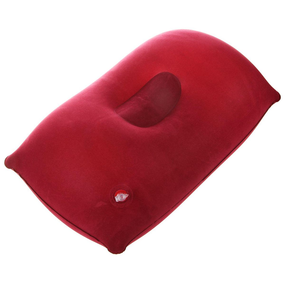 1PCS INFLATABLE REST CUSHION TRAVEL PILLOW SLEEP SLEEPING