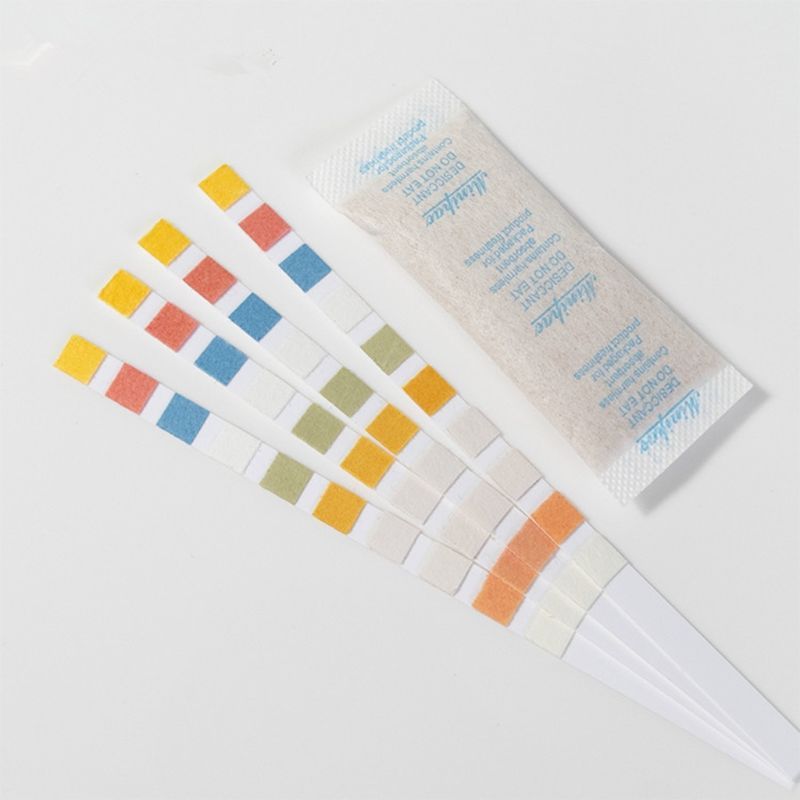 100p Water Test Pool Drinking Water Quality Tester Alkalinity PH Hardness  Copper Lead Nitrate Nitrite Fluoride Residual