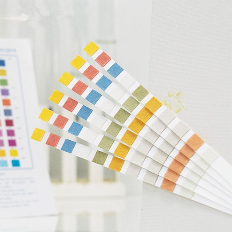 100p Water Test Pool Drinking Water Quality Tester Alkalinity PH Hardness  Copper Lead Nitrate Nitrite Fluoride Residual