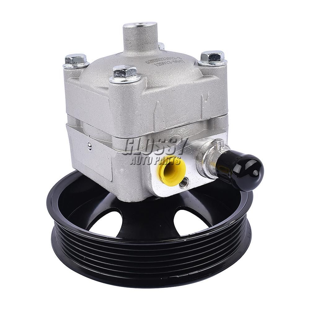 AP03 Power Steering Pump For Volvo XC90 D5 2002 S60 V70 II AWD 2003 2004 2005 2006 2007 30665100