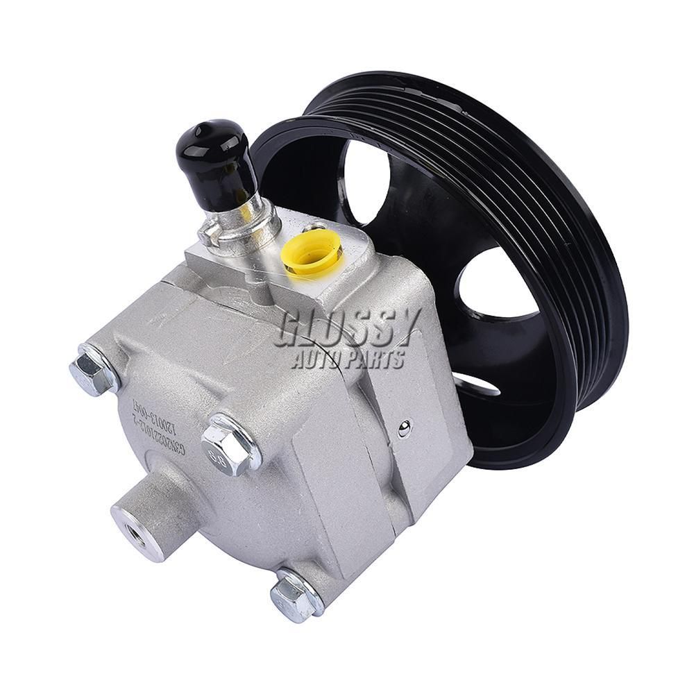 AP03 Power Steering Pump For Volvo XC90 D5 2002 S60 V70 II AWD 2003 2004 2005 2006 2007 30665100