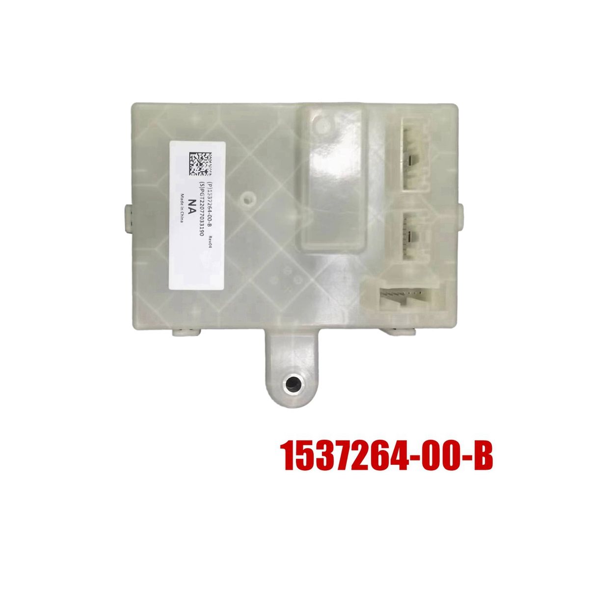1537264-00-B Car Charger Computer Module ECU Charging Unit Gen4 Charge Port for TESLA MODEL 3Y