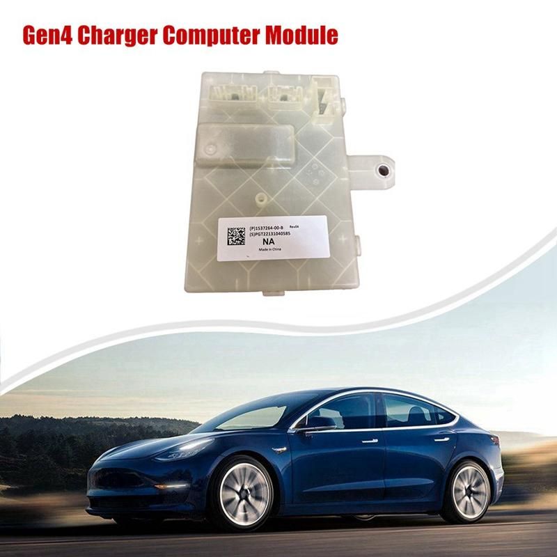 1537264-00-B Car Charger Computer Module ECU Charging Unit Gen4 Charge Port for TESLA MODEL 3Y