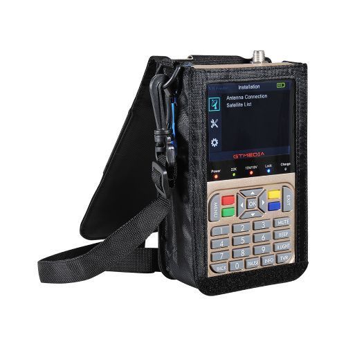 V8 Satellite Signal Finder Meter With 3000mAh Battery