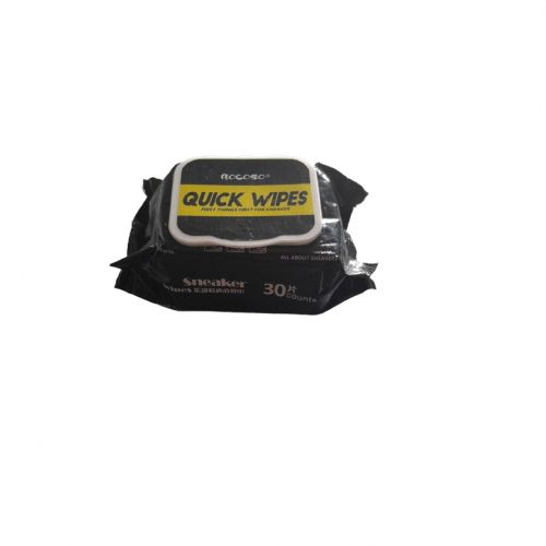 Authentic Sneakers Shoes Wet Wipes WIPES 30pcs