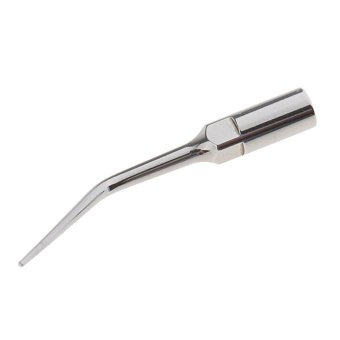 3 Pieces Stainless Steel Dental  Scaler Tip Scaling Tool E1