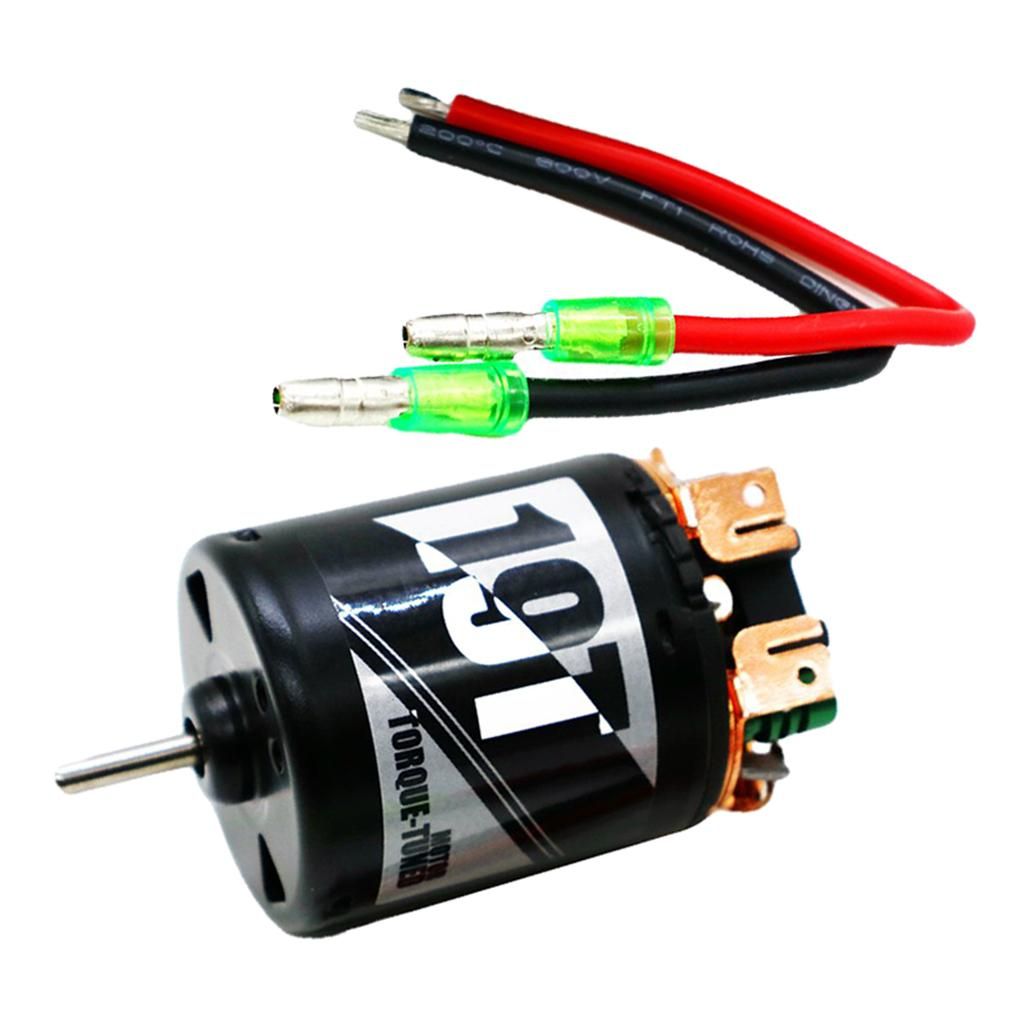 540 Brushed Electric Motor For RC Rock Crawler Accessories