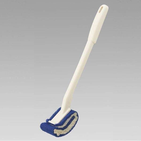 Nylon Material Toilet Cleaning Brush Closestool Bathroom Brushes