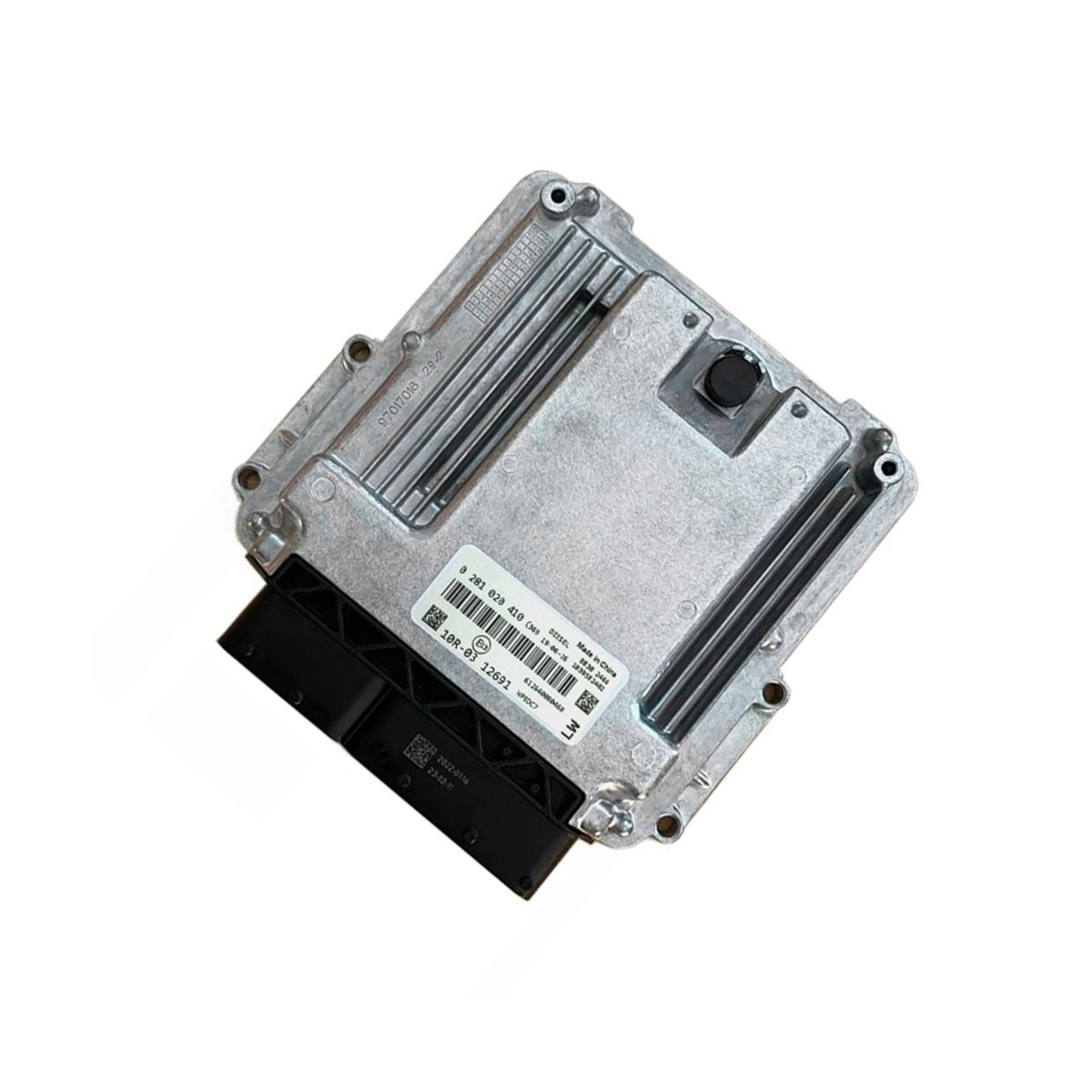 0281020410 Car Engine Computer Board ECU EDC17V44 612640080460 for Weichai A 1Pcs