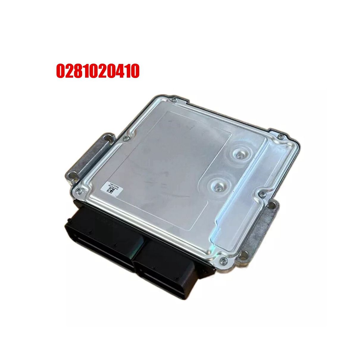 0281020410 Car Engine Computer Board ECU EDC17V44 612640080460 for Weichai A 1Pcs