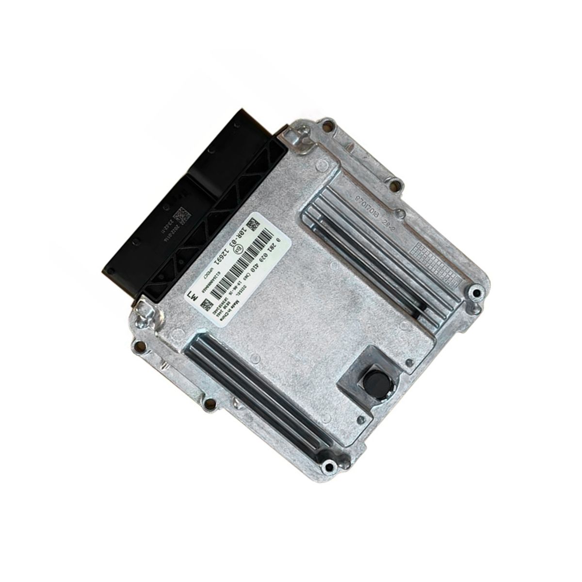 0281020410 Car Engine Computer Board ECU EDC17V44 612640080460 for Weichai A 1Pcs