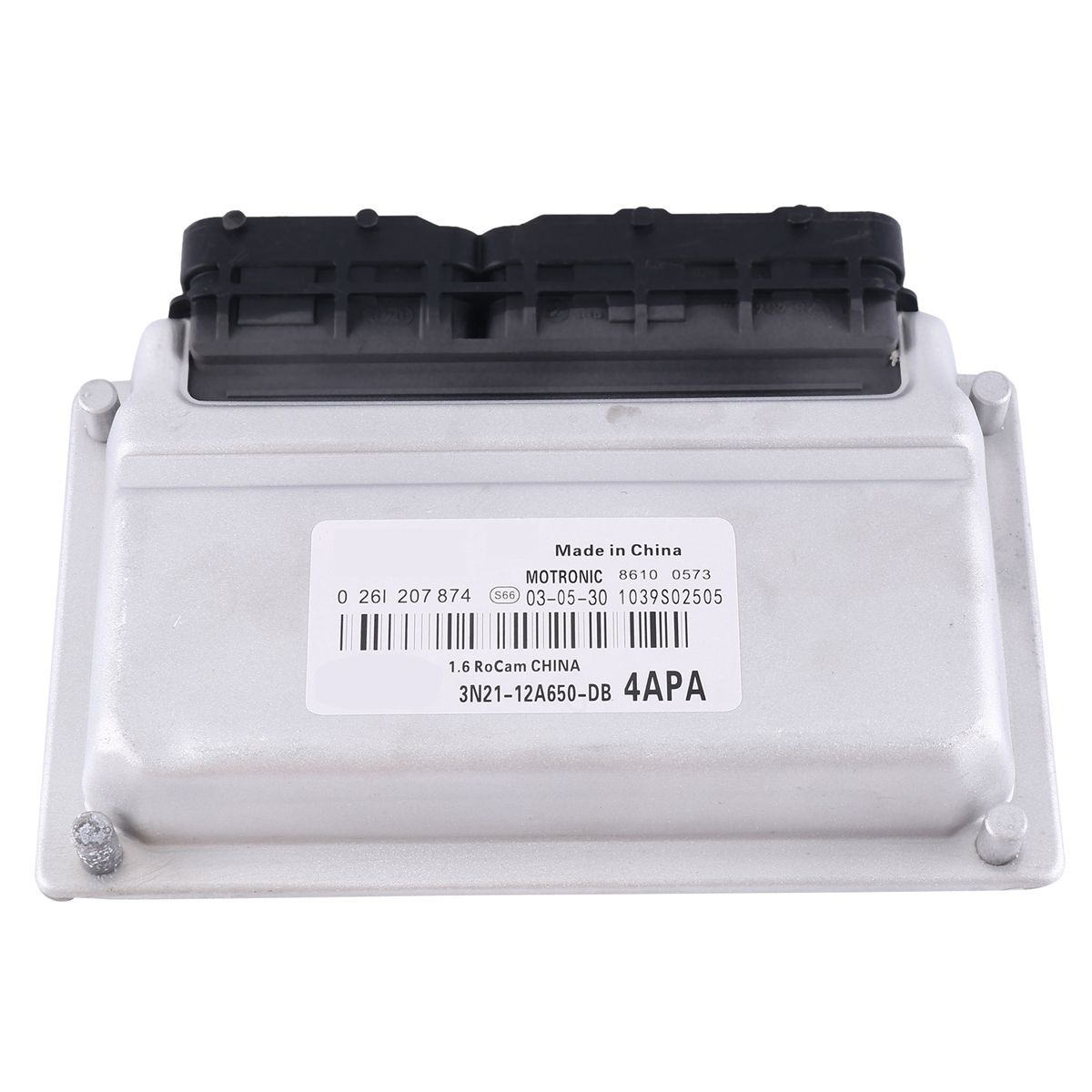 0261207874 Car Engine Computer Board 4APA for Fiesta M797 3N21-12A650-DB