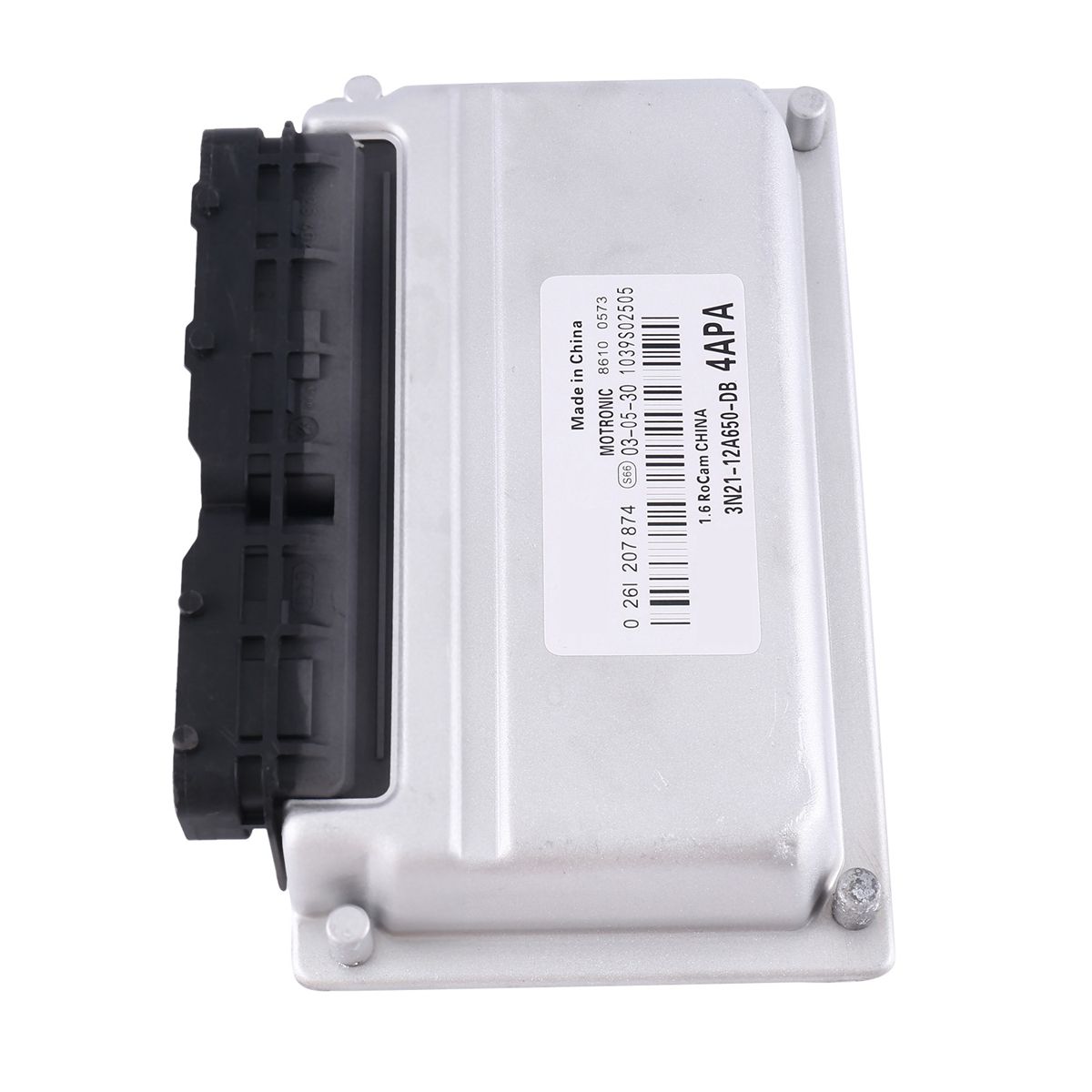 0261207874 Car Engine Computer Board 4APA for Fiesta M797 3N21-12A650-DB