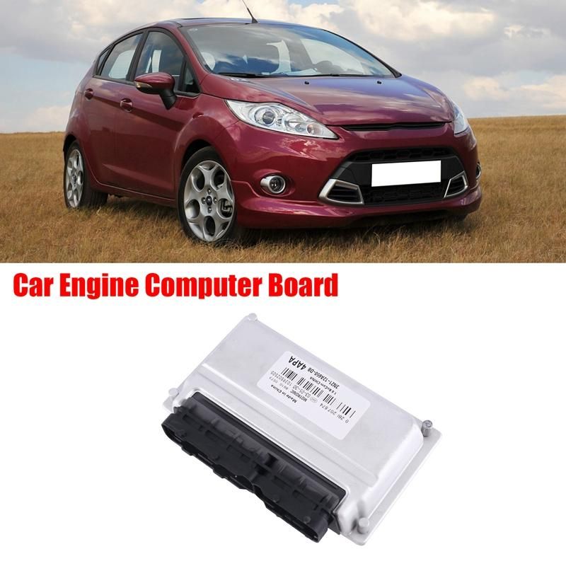 0261207874 Car Engine Computer Board 4APA for Fiesta M797 3N21-12A650-DB