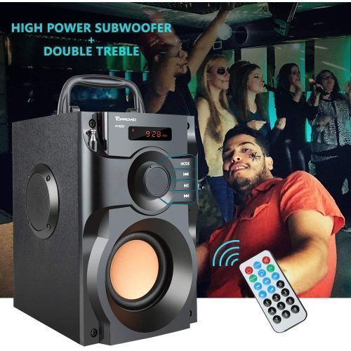 Indoors/outdoor A11 Mini Home Theater Bluetooth Fm Speaker