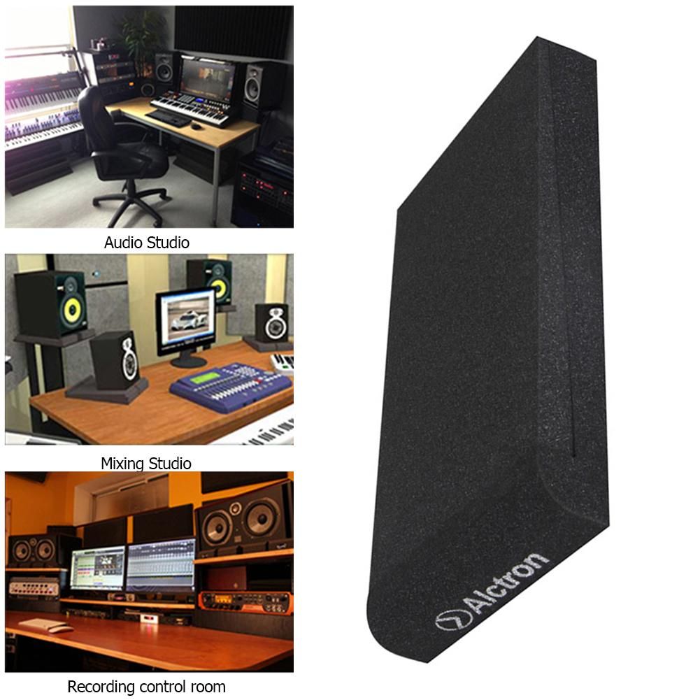 2pcs Alctron Studio Monitor Speaker Acoustic Foam