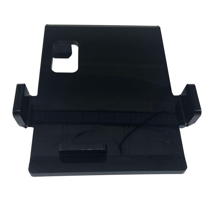 1Pcs Acrylic Support Bracket Mount Stand Frame For Yaesu Ft-818ND