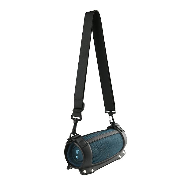For JBL Charge5 PU Crossbody Shoulder Strap