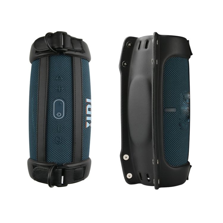 For JBL Charge5 PU Crossbody Shoulder Strap