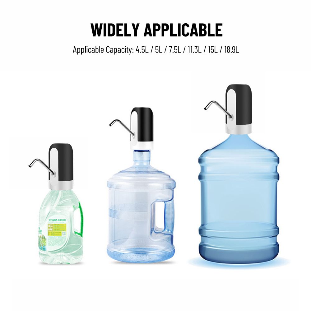 Automatic Electric Water Pump Gallon Water Dispenser
