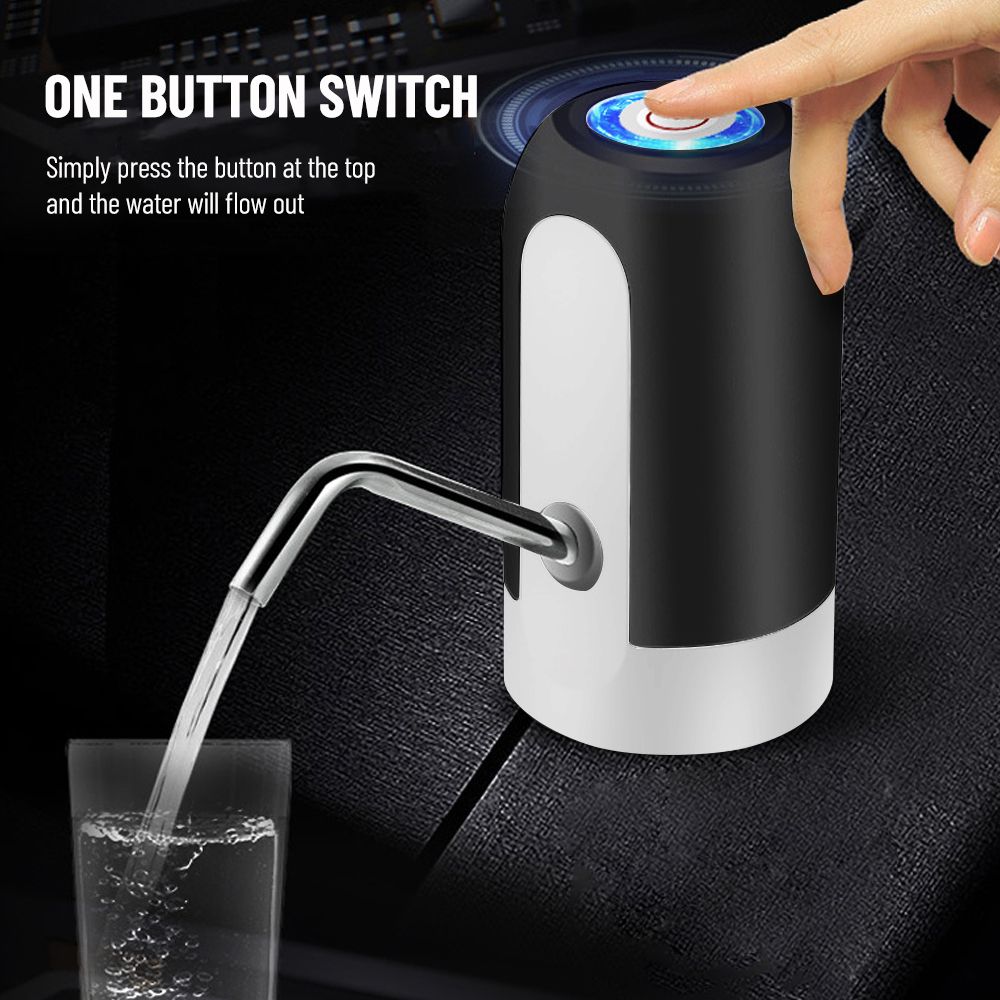 Automatic Electric Water Pump Gallon Water Dispenser