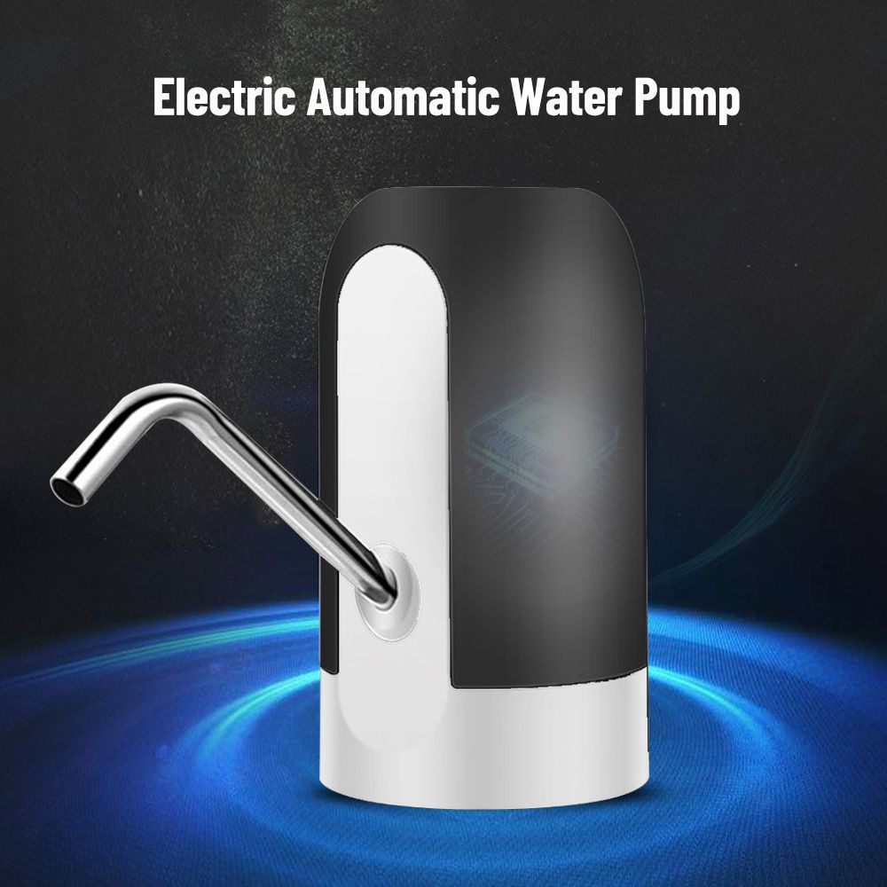 Automatic Electric Water Pump Gallon Water Dispenser