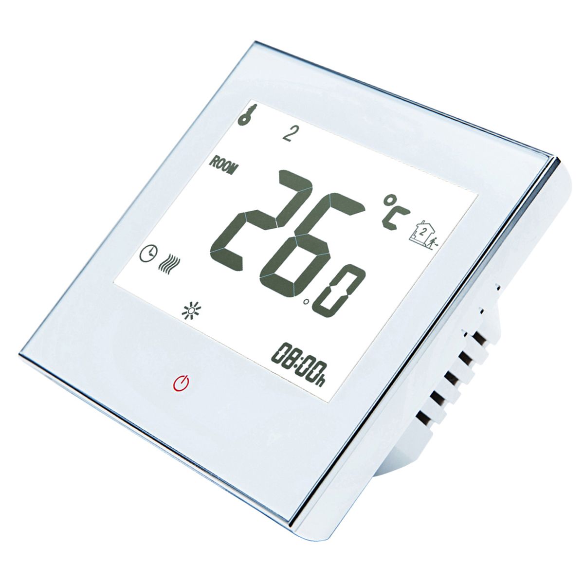 Home Programmable Thermostat For Water/Gas Boiler Smart