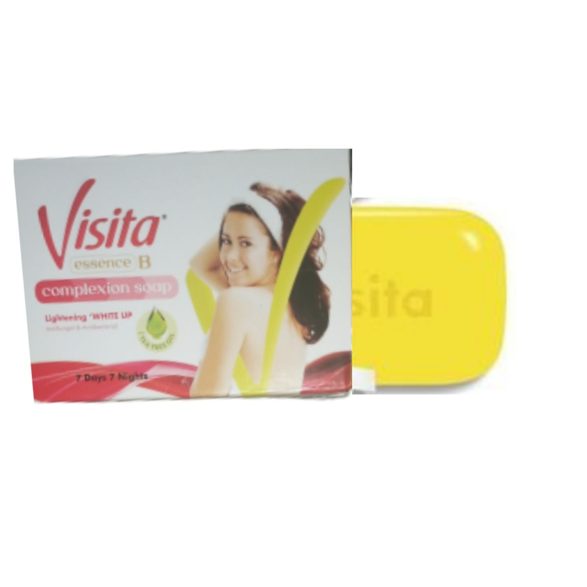 Essence-B Complexion Soap With Tea Tree Oil - 1 Piece