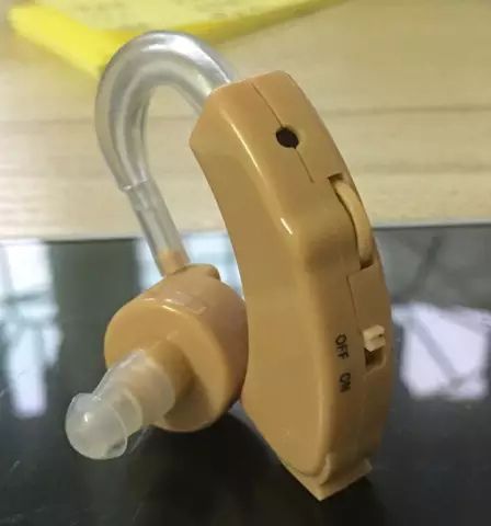 JZ-1088A Hearing Aid For Children And Adult