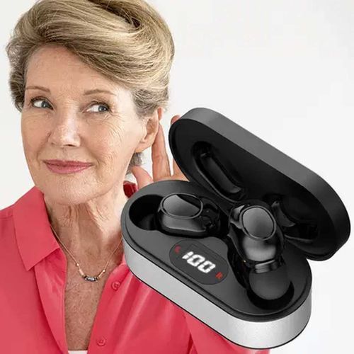 Digital Hearing Aid
