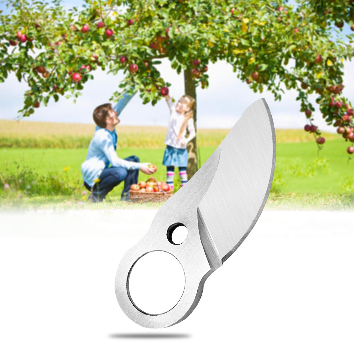 SK5 Cordless Pruner Cutting - 30mm Electric Pruning Shear