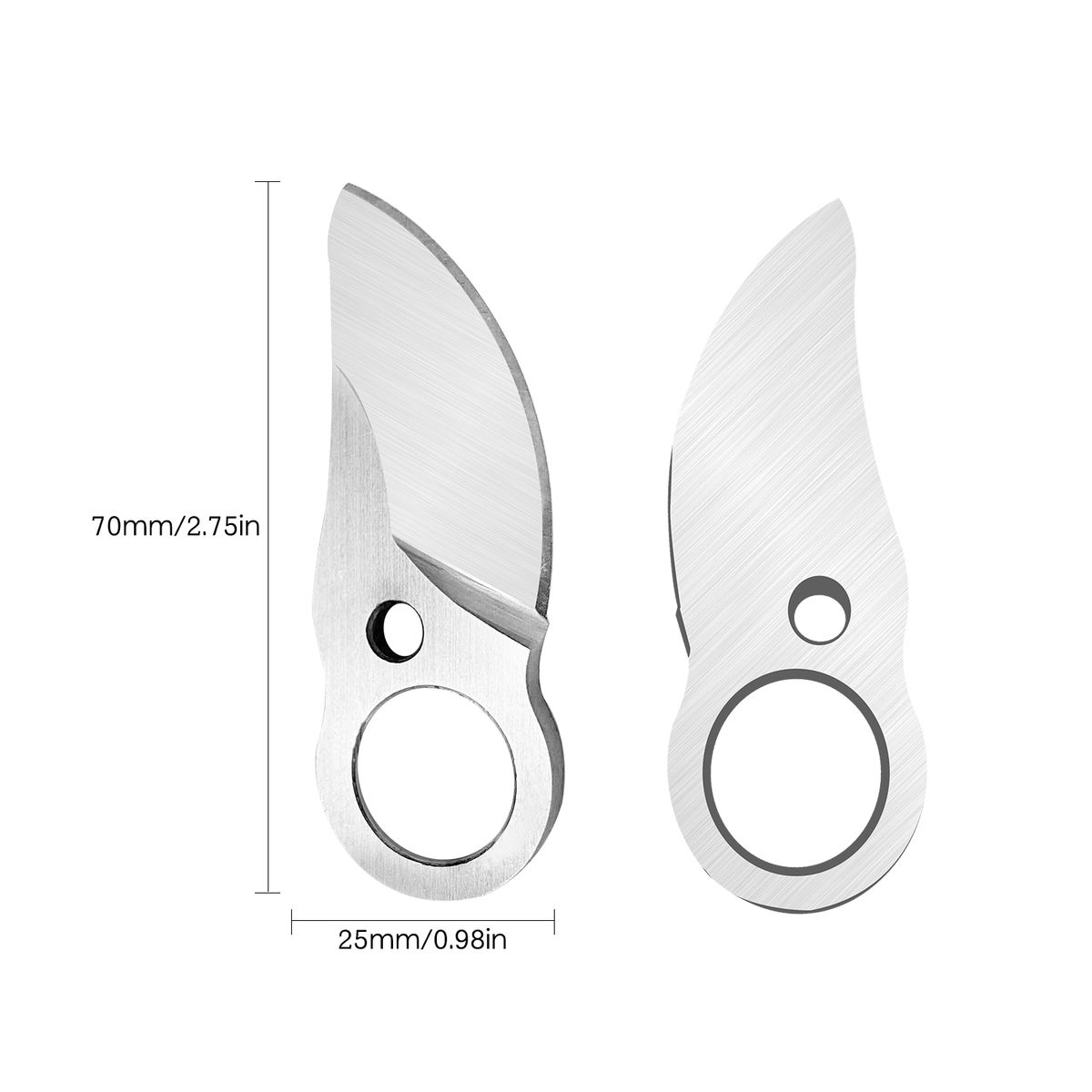 SK5 Cordless Pruner Cutting - 30mm Electric Pruning Shear
