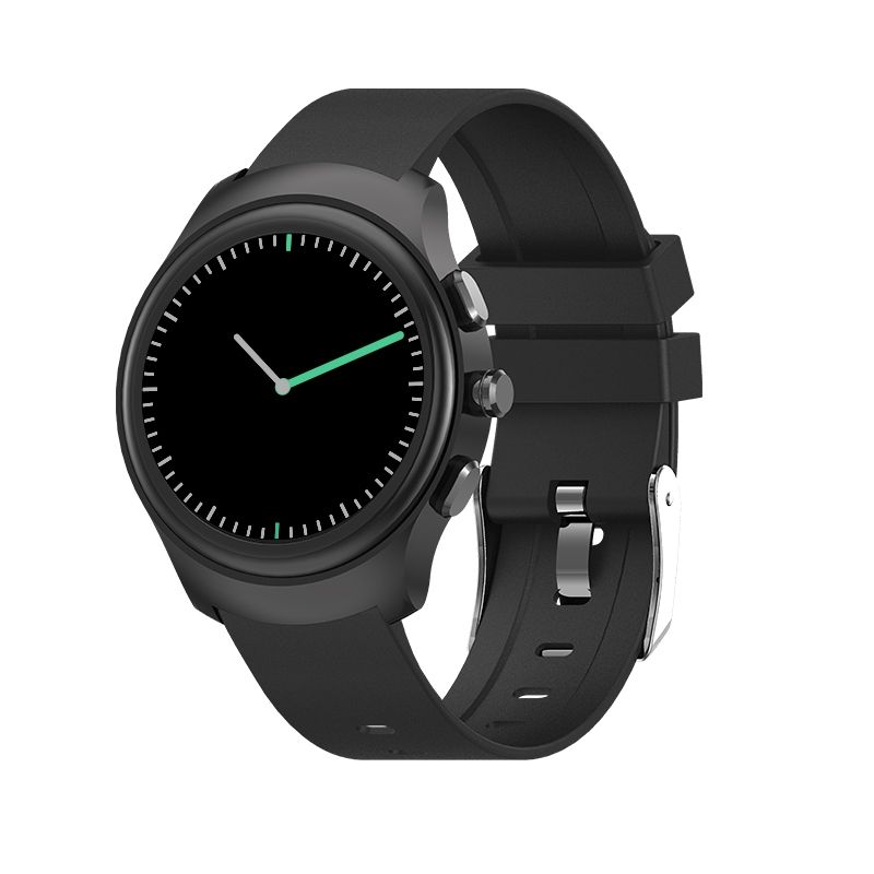 T1 0.49 Inch OLED Screen IP67 Waterproof Smart Bracelet, Support Sleep Monitor / Heart Rate Monitor / Blood Pressure Monitor(Black)