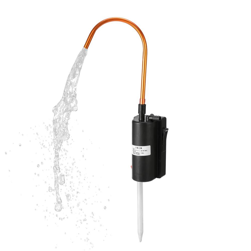 Fishing Suction Device Charge Automatic Pump Intake Hand Washers Water Absorber Machine Outdoor Fishing Equipment Tool