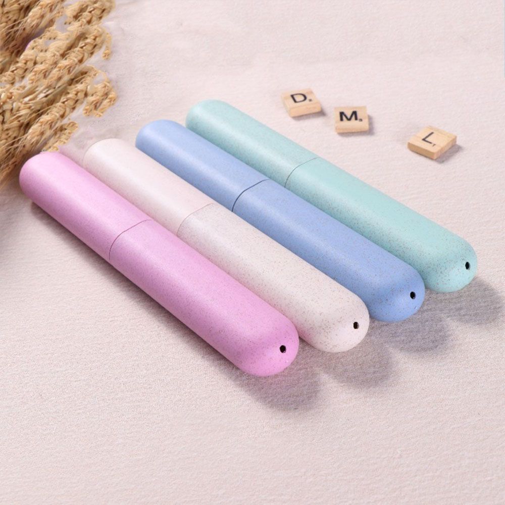 Travel Tooth Brush Case Lightweight Portable Dust-Proof